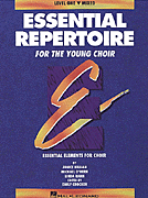 Essential Repertoire, Level 1 Mixed Voices Singer's Edition 10-Pack cover